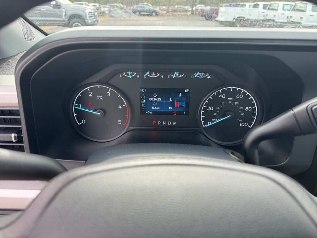 2026 Ford F-450SD XL DRW 650A