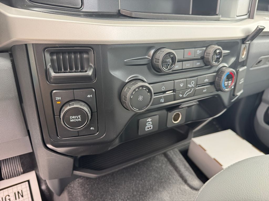 2026 Ford F-450SD XL DRW 650A