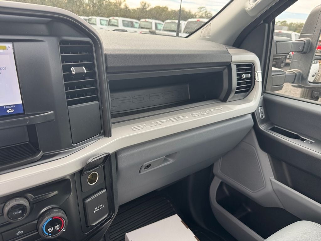 2026 Ford F-450SD XL DRW 650A