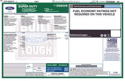 2026 Ford F-450SD XL DRW 650A