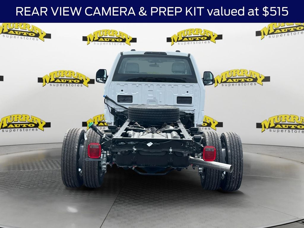 2026 Ford F-450SD XL DRW 650A