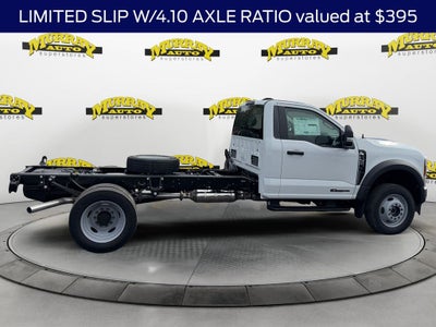 2026 Ford F-450SD XL DRW 650A