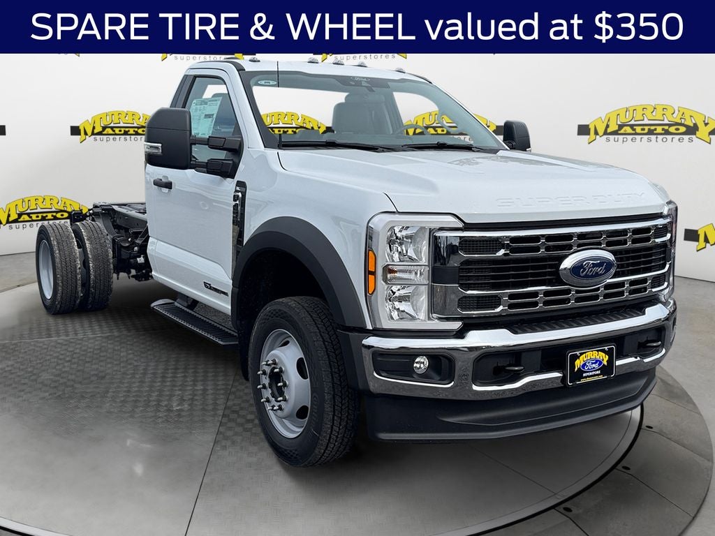 2026 Ford F-450SD XL DRW 650A