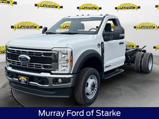 2026 Ford F-450SD XL DRW 650A