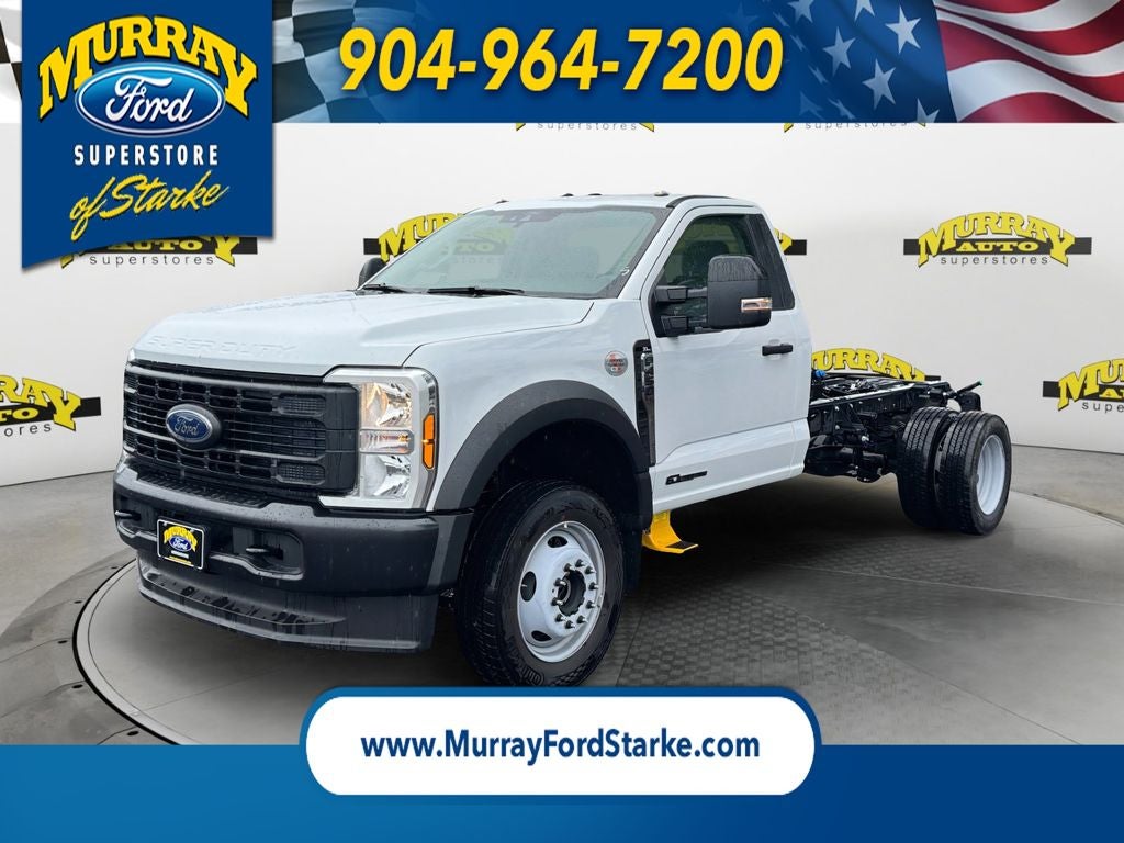 2026 Ford F-450 XL 4x4 Regular Cab 169-In DRW's photo