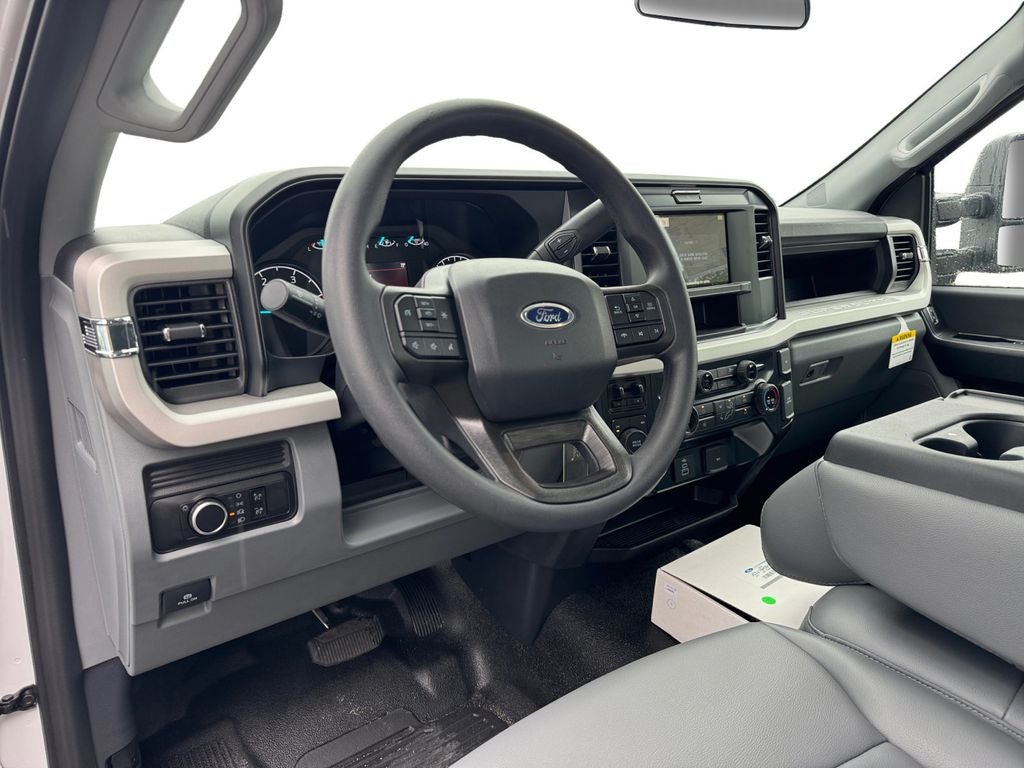 2026 Ford F-450SD XL DRW 650A