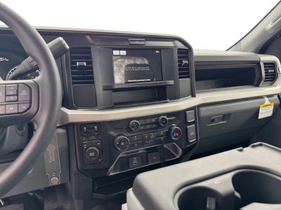 2026 Ford F-450SD XL DRW 650A