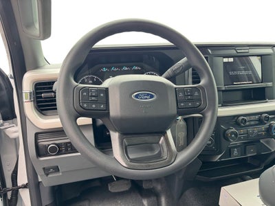 2026 Ford F-450SD XL DRW 650A