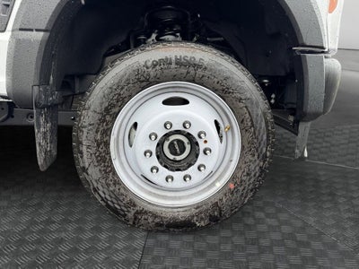 2026 Ford F-450SD XL DRW 650A