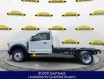 2026 Ford F-450SD XL DRW 650A