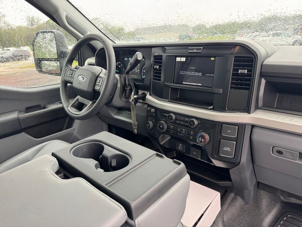 2026 Ford F-450SD XL DRW 650A