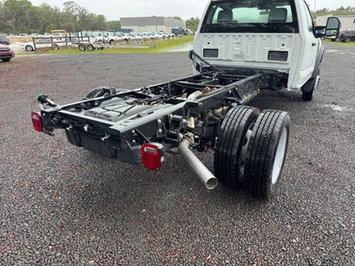 2026 Ford F-450SD XL DRW 650A