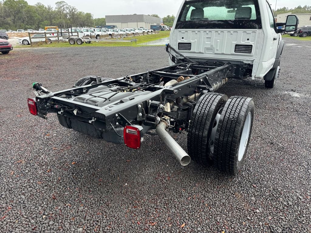 2026 Ford F-450SD XL DRW 650A