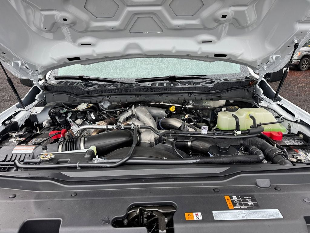 2026 Ford F-450SD XL DRW 650A