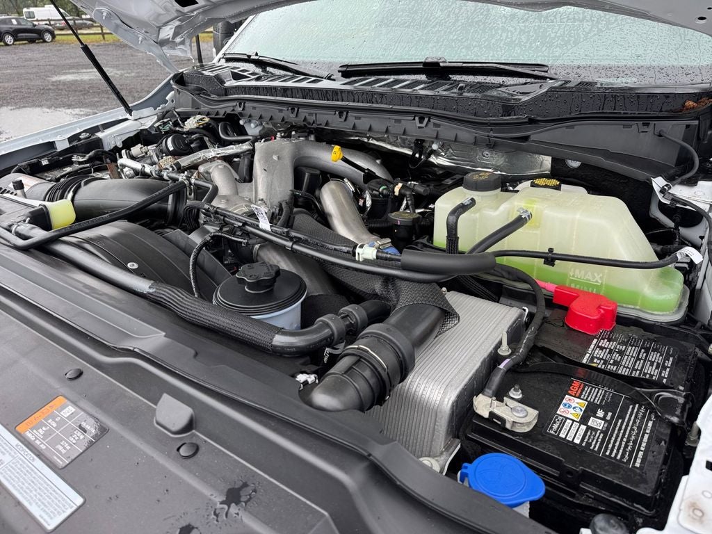 2026 Ford F-450SD XL DRW 650A
