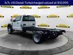 2026 Ford F-450SD XL DRW 650A