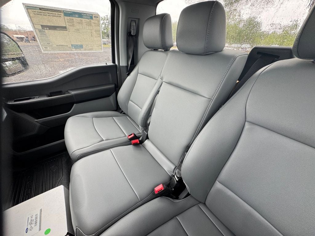 2026 Ford F-450SD XL DRW 650A