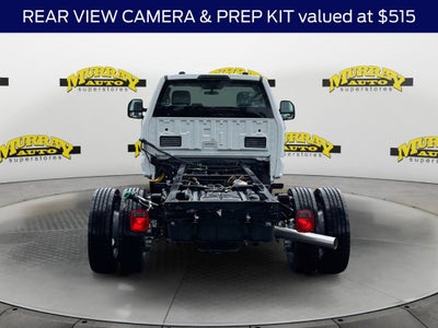 2026 Ford F-450SD XL DRW 650A
