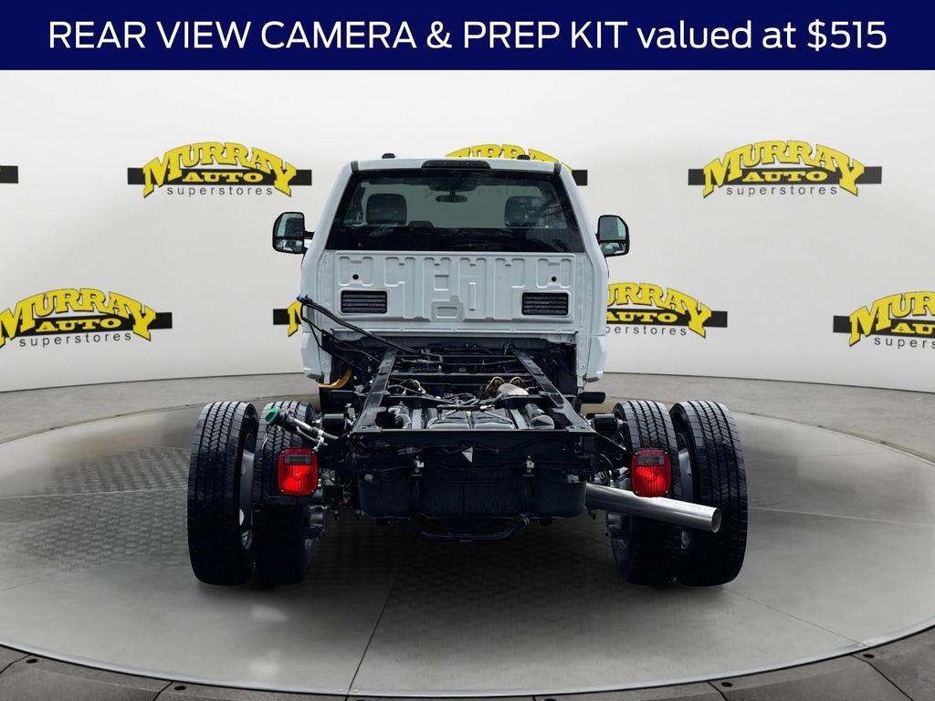 2026 Ford F-450SD XL DRW 650A