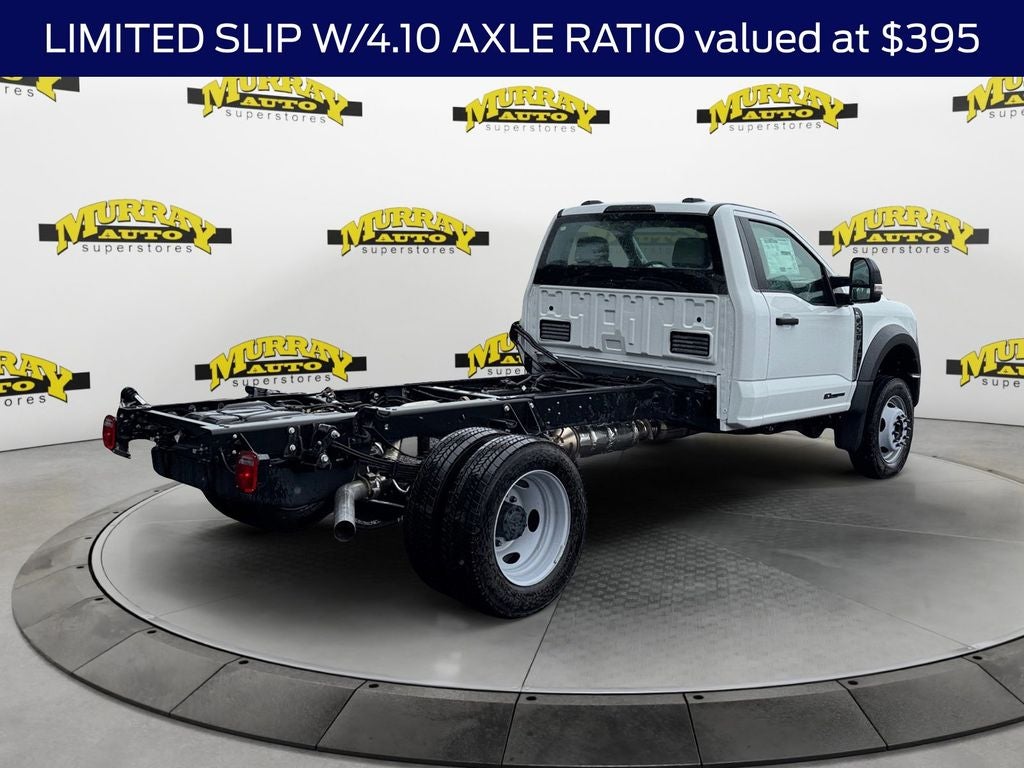 2026 Ford F-450SD XL DRW 650A