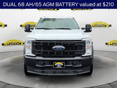 2026 Ford F-450SD XL DRW 650A