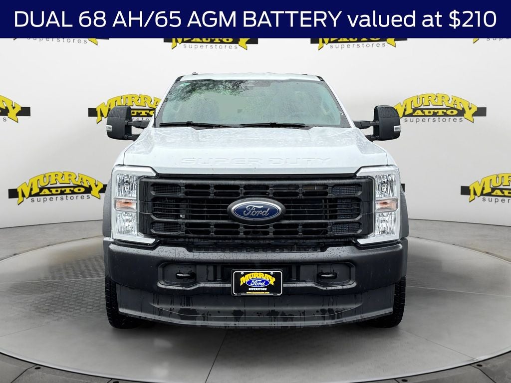 2026 Ford F-450SD XL DRW 650A