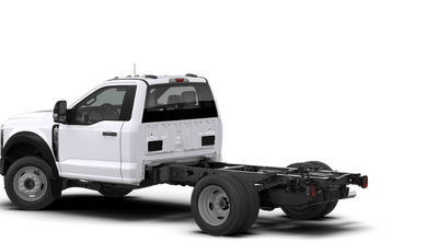 2026 Ford F-450SD XL DRW 650A