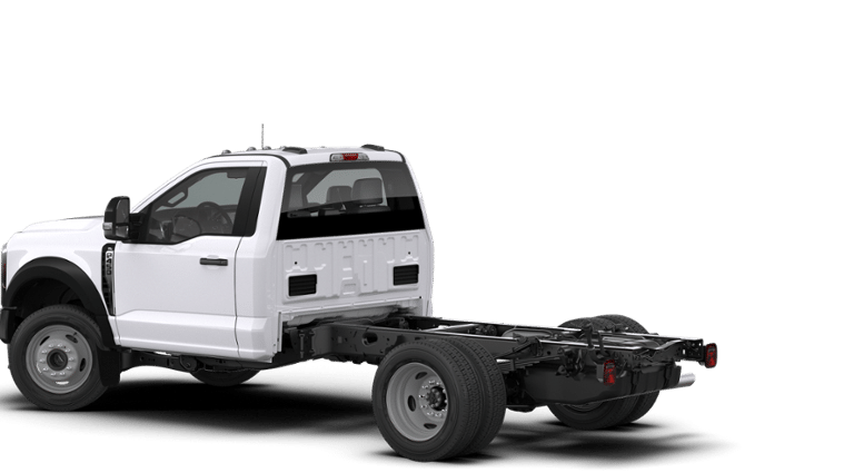 2026 Ford F-450SD XL DRW 650A