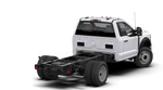 2026 Ford F-450SD XL DRW 650A