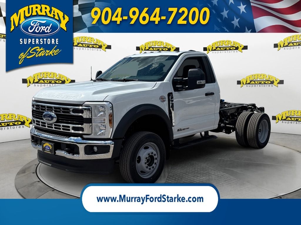 2026 Ford F-550SD XLT DRW 663A