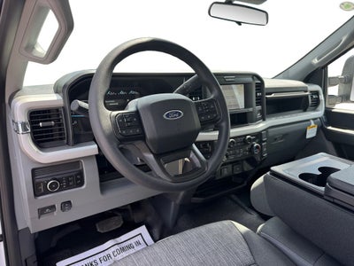 2026 Ford F-550SD XLT DRW 663A