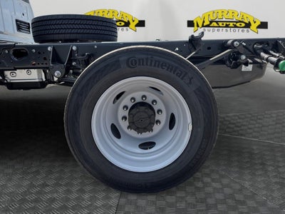 2026 Ford F-550SD XLT DRW 663A