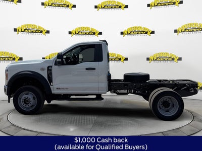 2026 Ford F-550SD XLT DRW 663A