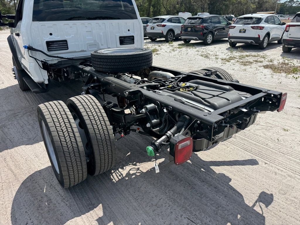 2026 Ford F-550SD XLT DRW 663A