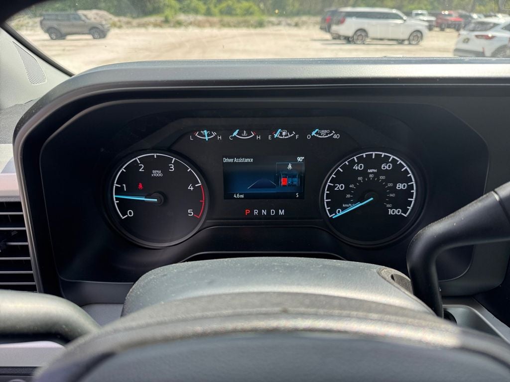 2026 Ford F-550SD XLT DRW 663A