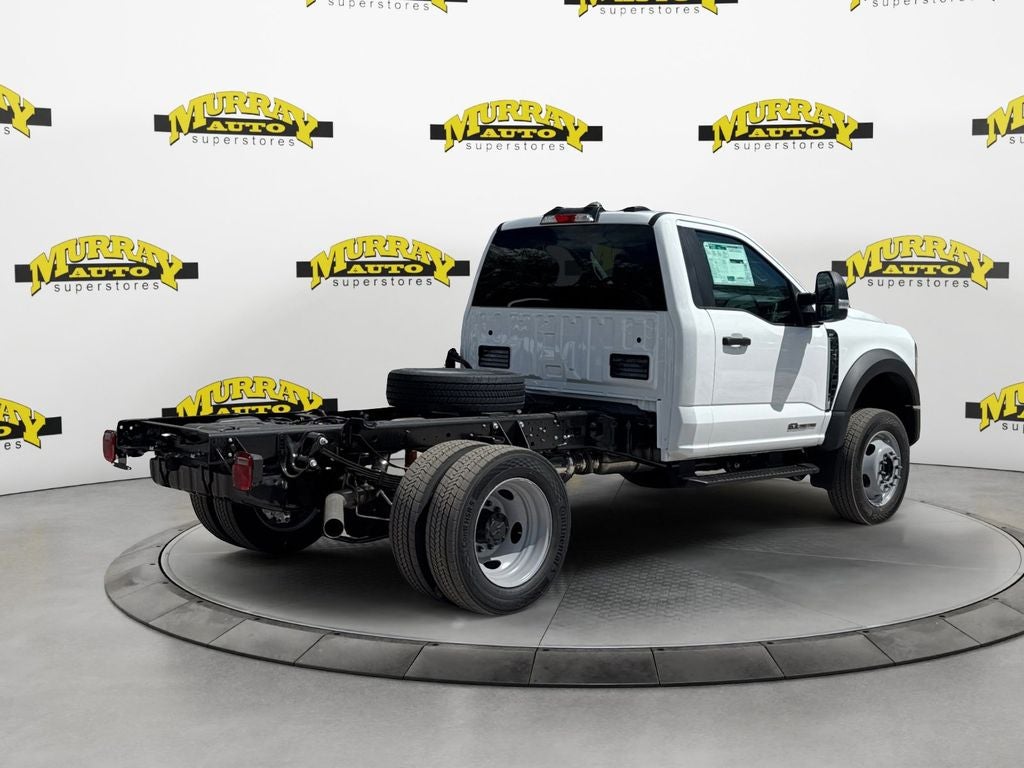2026 Ford F-550SD XLT DRW 663A