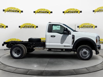 2026 Ford F-550SD XLT DRW 663A