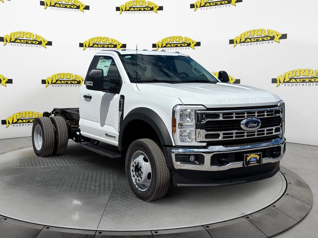2026 Ford F-550SD XLT DRW 663A
