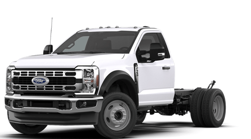 2026 Ford F-550SD XLT DRW