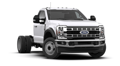 2026 Ford F-550SD XLT DRW