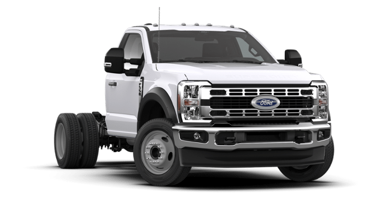 2026 Ford F-550SD XLT DRW