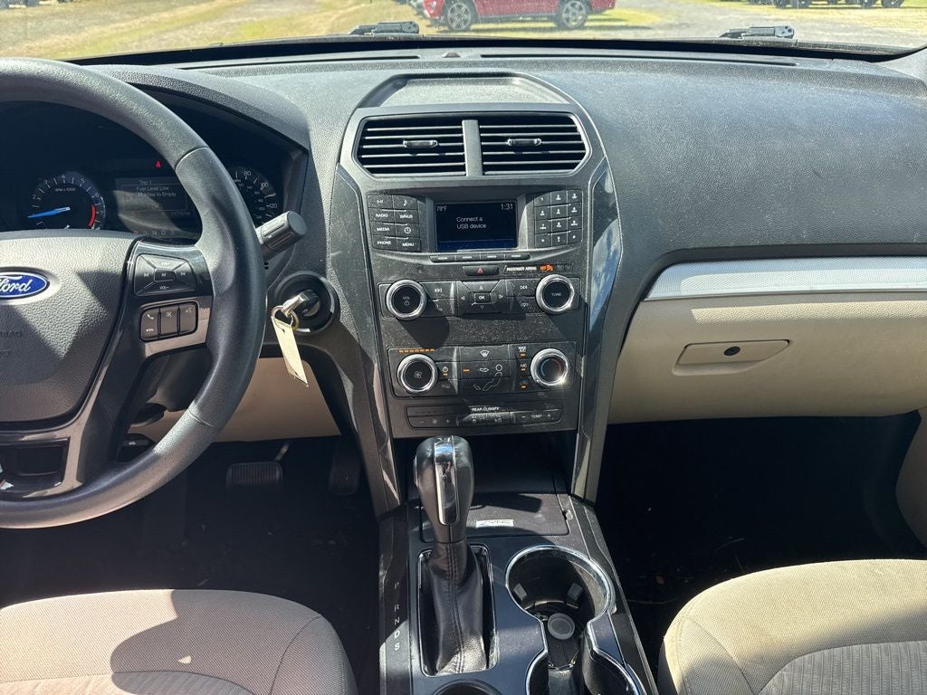 2018 Ford Explorer Base