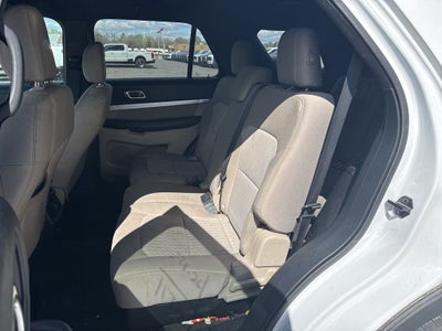 2018 Ford Explorer Base