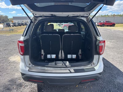 2018 Ford Explorer Base