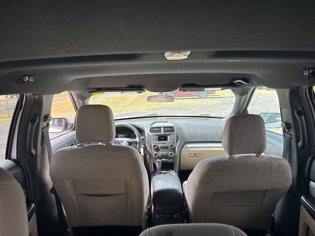 2018 Ford Explorer Base