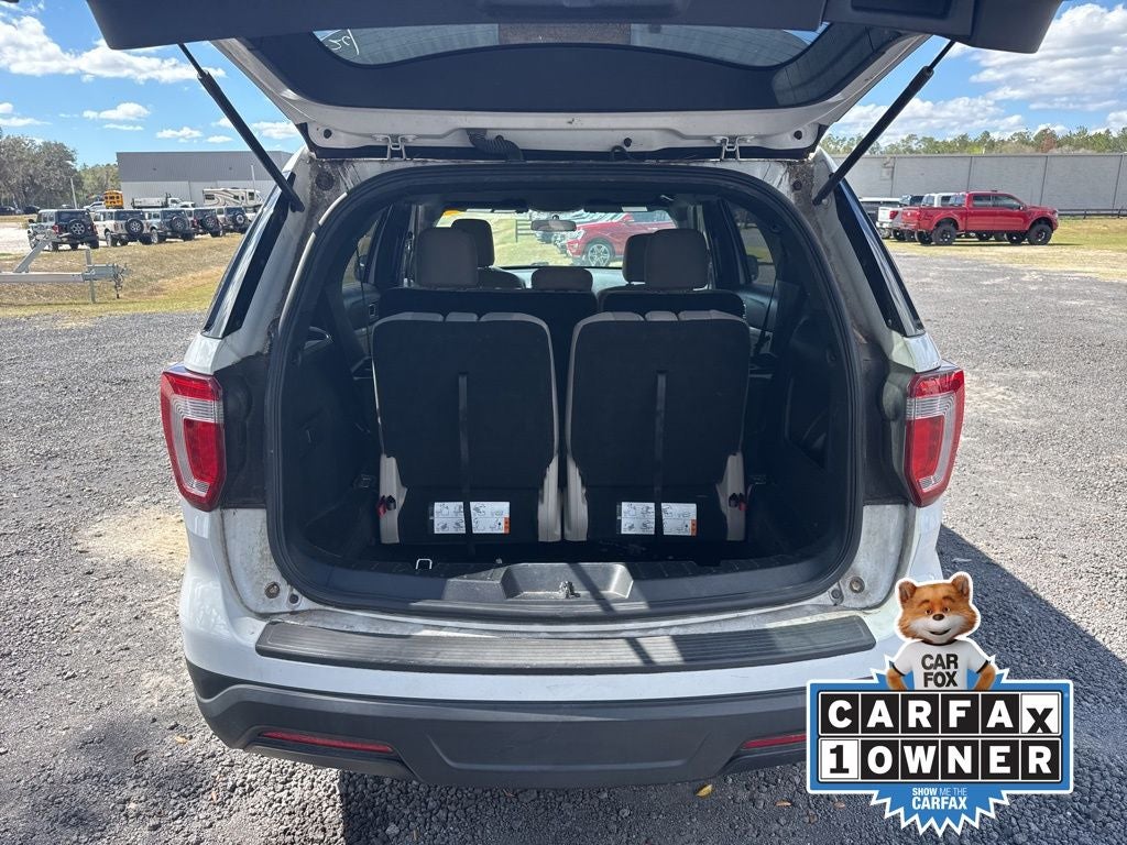 2018 Ford Explorer Base