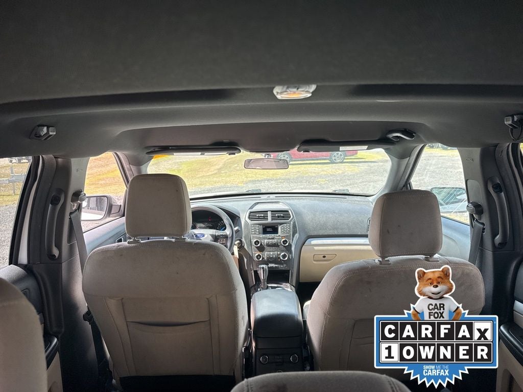 2018 Ford Explorer Base