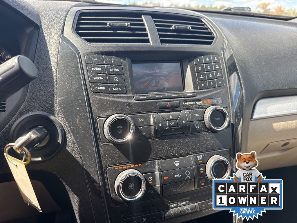 2018 Ford Explorer Base