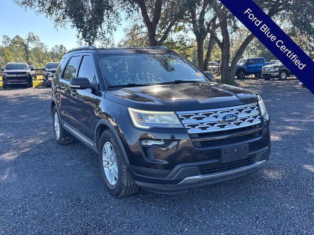 2019 Ford Explorer XLT