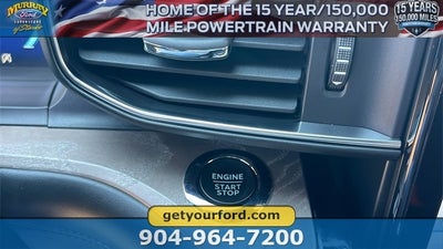 2024 Ford Explorer Platinum 601A